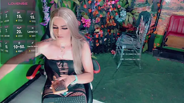 bianca dream  online show from 04.11.26