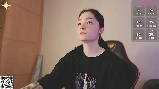 Snapshot of Luna_Moon13 chatting on 07.13.26 Luna Moon13 online show from 07.13.26