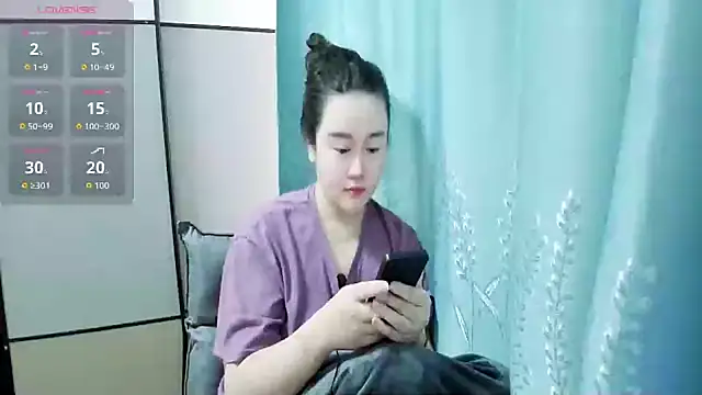 Snapshot of PINGGUO-33 chatting on 03.09.26 PINGGUO-33 online show from 03.09.26