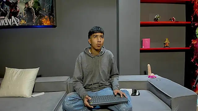 Ender h0tt online show from 04.06.26