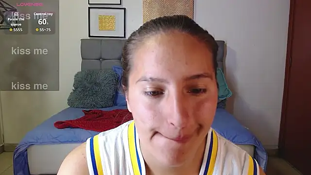 Sharon makelove online show from 04.11.26