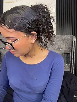 Bunny fire online show from 04.13.26