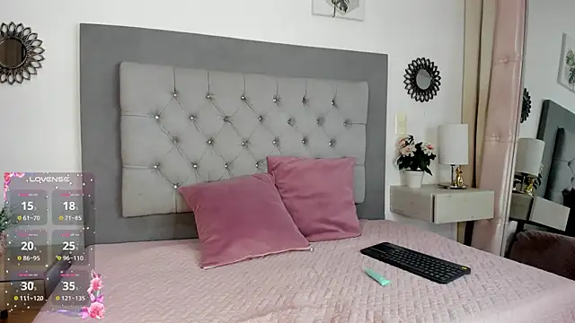 Arya Grey online show from 03.30.26