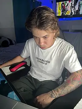 AngelLatinBoy online show from 03.14.26