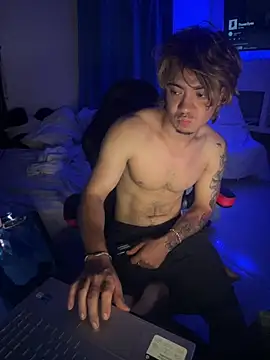 AngelLatinBoy online show from 03.30.26