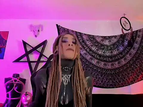 OnixWitch777 online show from 05.08.26