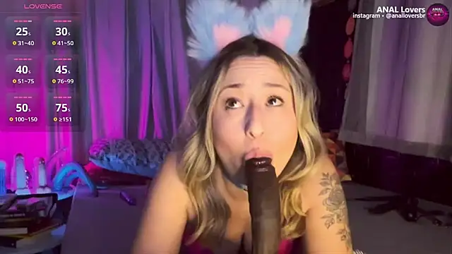analloversbr online show from 06.10.26