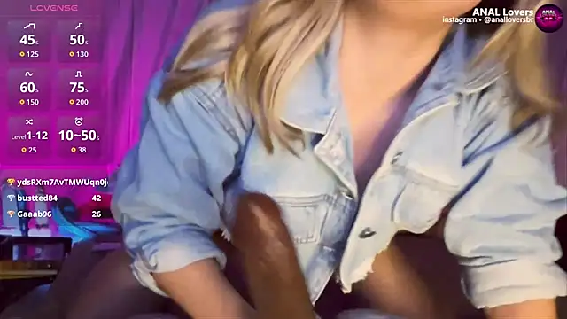 Snapshot of analloversbr chatting on 07.14.26 analloversbr online show from 07.14.26