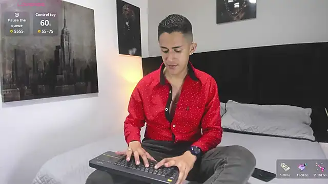 Snapshot of _Alan_Walker_1 chatting on 05.03.26 Alan Walker 1 online show from 05.03.26