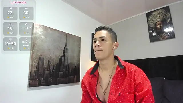Snapshot of _Alan_Walker_1 chatting on 05.14.26 Alan Walker 1 online show from 05.14.26