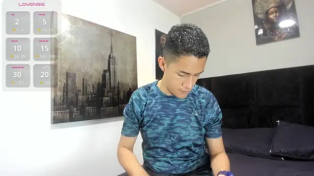 Snapshot of _Alan_Walker_1 chatting on 05.16.26 Alan Walker 1 online show from 05.16.26