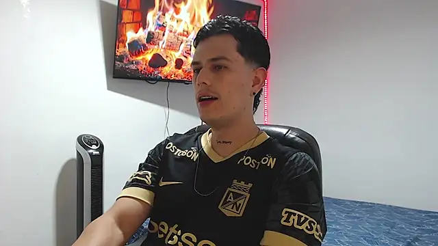 JUAN CAMILOXXX online show from 04.21.26