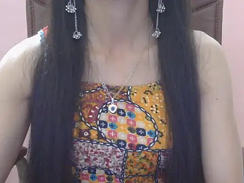 Lovely Ananta online show from 04.07.26