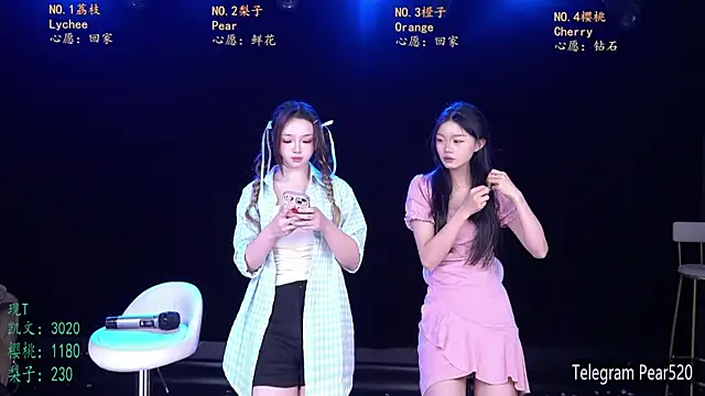 SG-0310 online show from 04.20.26