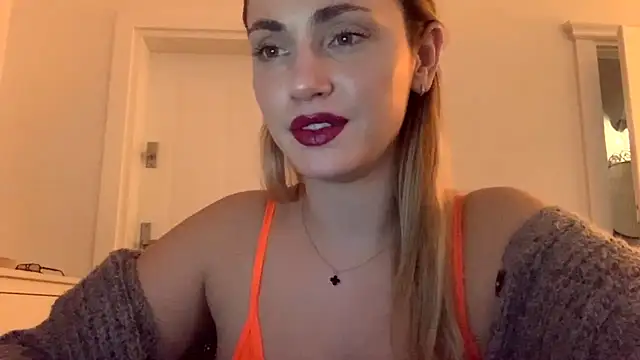 ScarlettSensitive online show from 03.13.26