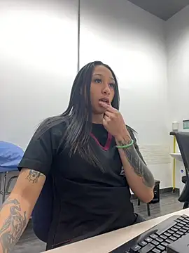 mina harker online show from 04.18.26