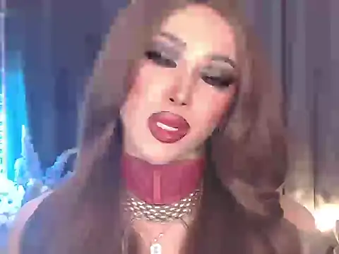 Ms amor powers ts online show from 04.19.26