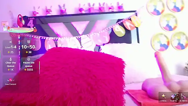 VivienneNoir online show from 04.08.26