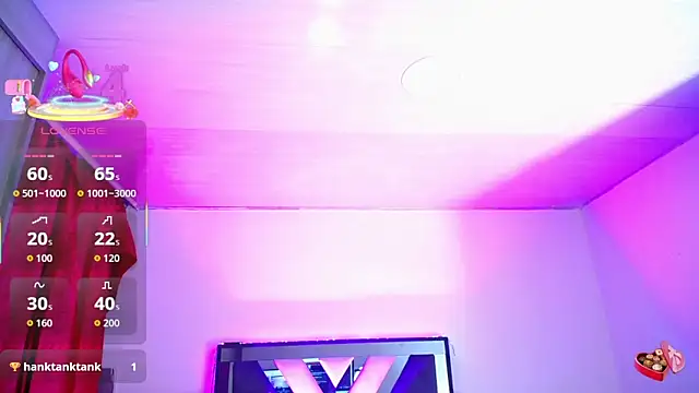 VivienneNoir online show from 04.19.26