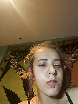 420Lina666 online show from 07.18.26
