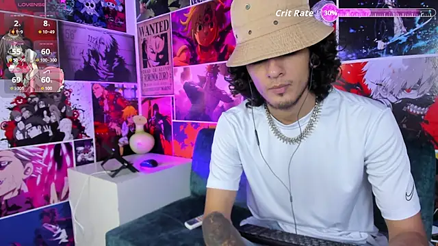 Snapshot of Skinny_Mac chatting on 06.24.26 Skinny Mac online show from 06.24.26