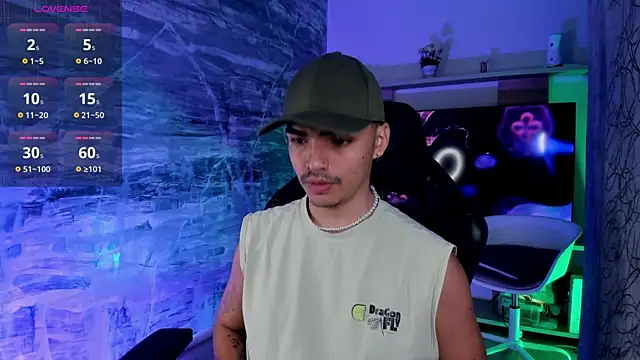 NicoKinggs  online show from 03.21.26