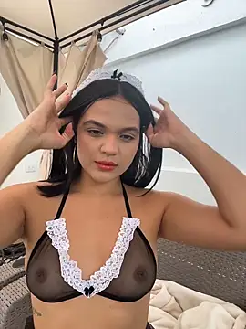 Bella-Ferrer online show from 03.10.26