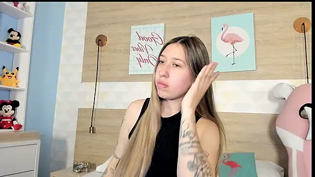 Snapshot of AmberVegaa chatting on 05.09.26 AmberVegaa online show from 05.09.26