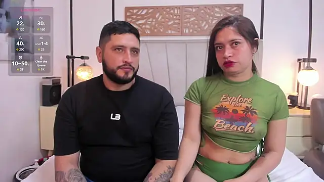 ZiroXKendal online show from 03.11.26