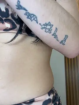 Queen Chanel XXX online show from 03.30.26