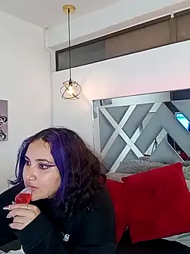 Snapshot of Liily_Foxxy chatting on 05.28.26 Liily Foxxy online show from 05.28.26