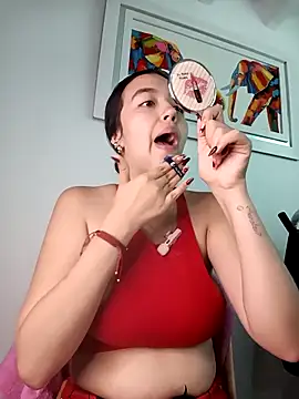 Kitty Loveee online show from 03.21.26