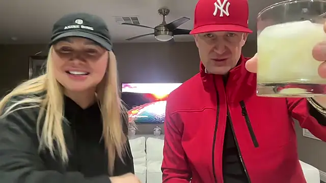 Naughty Ken Barbie-69 online show from 04.01.26