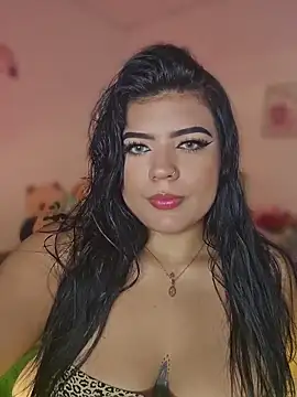 salomee15 online show from 06.15.26