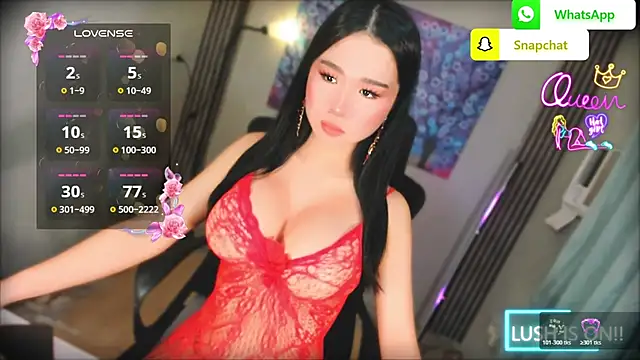xBigSurpriseLorainex online show from 05.27.26