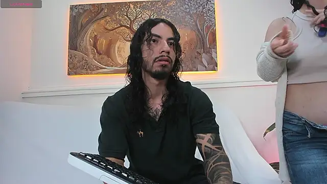 melody ft jesus online show from 03.25.26