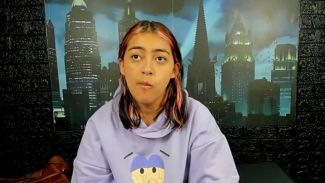 PinkyyPieee  online show from 04.20.26