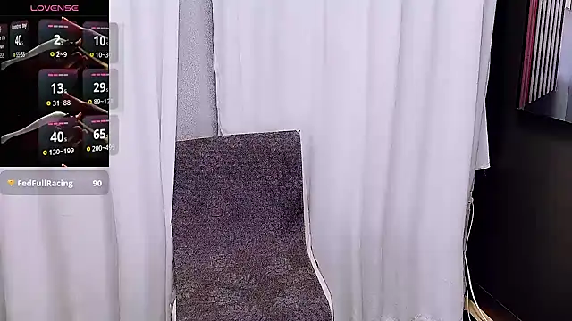 nuanuanbaobei online show from 04.01.26