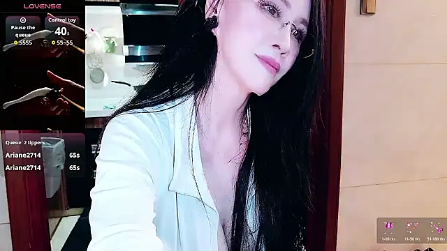 nuanuanbaobei online show from 04.18.26