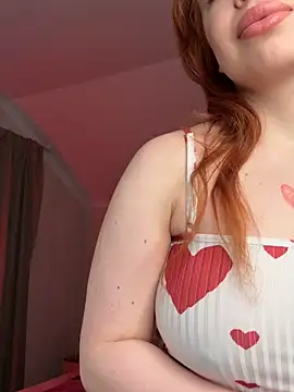 RedheadQueen  online show from 05.02.26