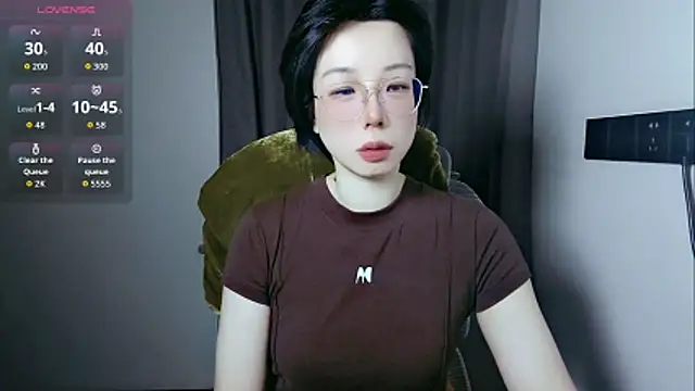 Snapshot of lin_lin_520_520 chatting on 05.31.26 lin lin 520 520 online show from 05.31.26
