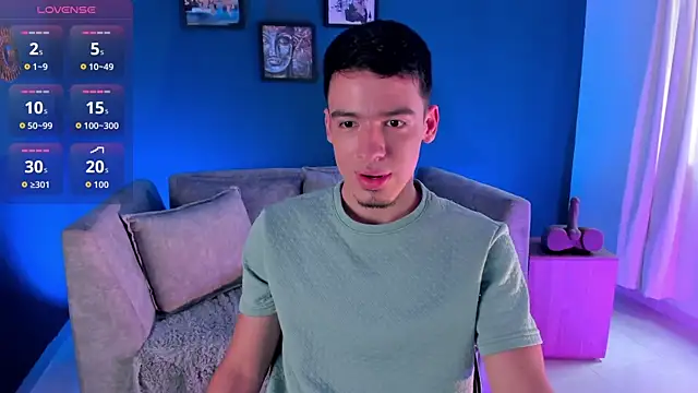 david osorio online show from 04.18.26