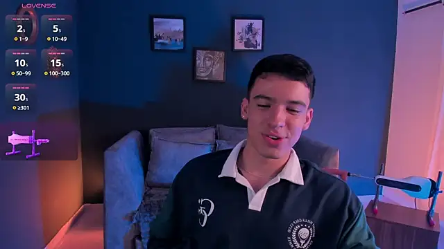 Snapshot of david_osorio chatting on 05.04.26 david osorio online show from 05.04.26