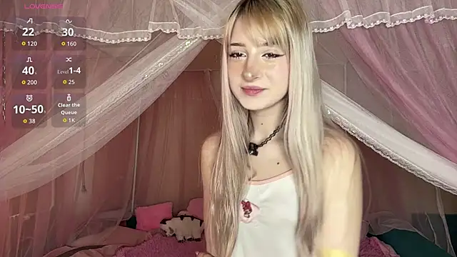 OnlyEva1 online show from 05.02.26