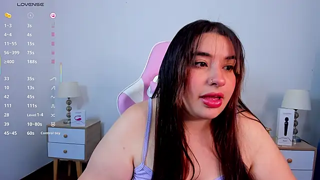 Snapshot of leidydrip_ chatting on 07.26.26 leidydrip online show from 07.26.26