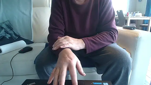 Snapshot of Buggemann chatting on 06.14.26 Buggemann online show from 06.14.26