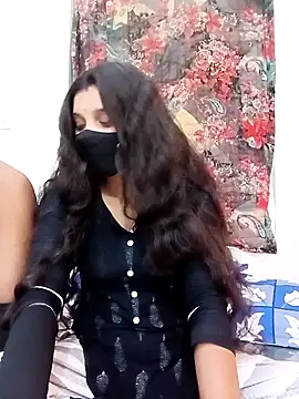 Snapshot of Telugucouple1431 chatting on 04.03.26 Telugucouple1431 online show from 04.03.26