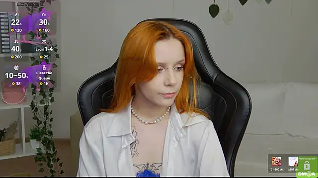 Snapshot of Rachel_lips chatting on 06.06.26 Rachel lips online show from 06.06.26