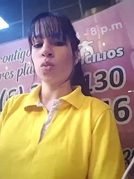 SabrinaWarren  online show from 03.19.26