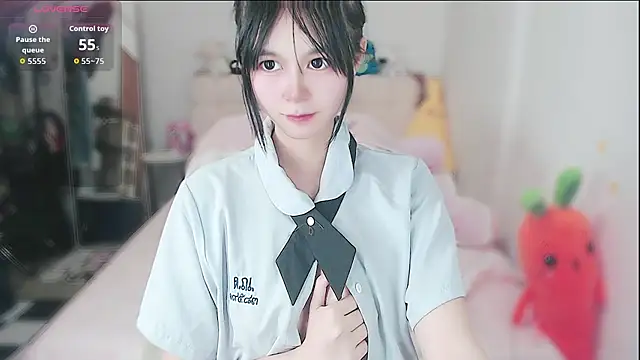 Snapshot of Rabbit1320 chatting on 06.11.26 Rabbit1320 online show from 06.11.26